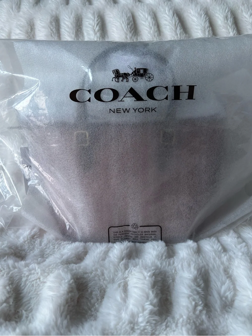 Coach simple yet